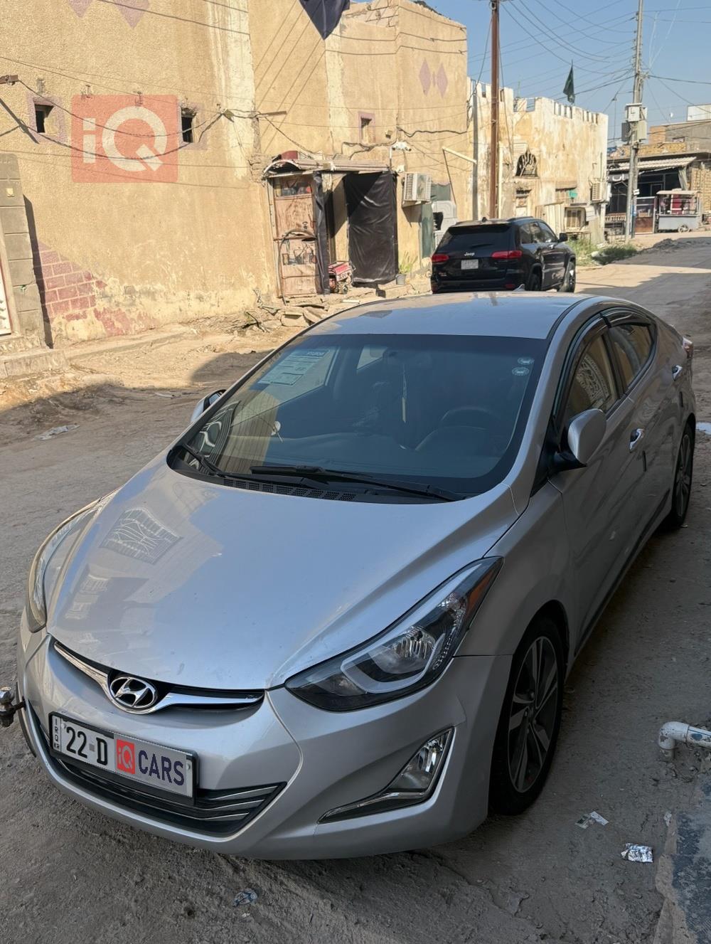 هيونداي النترا
